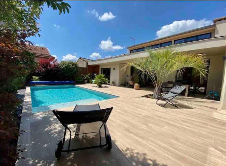 Maison D Architecte Bruges/Piscine Chauffee/Tram D Zewnętrze zdjęcie