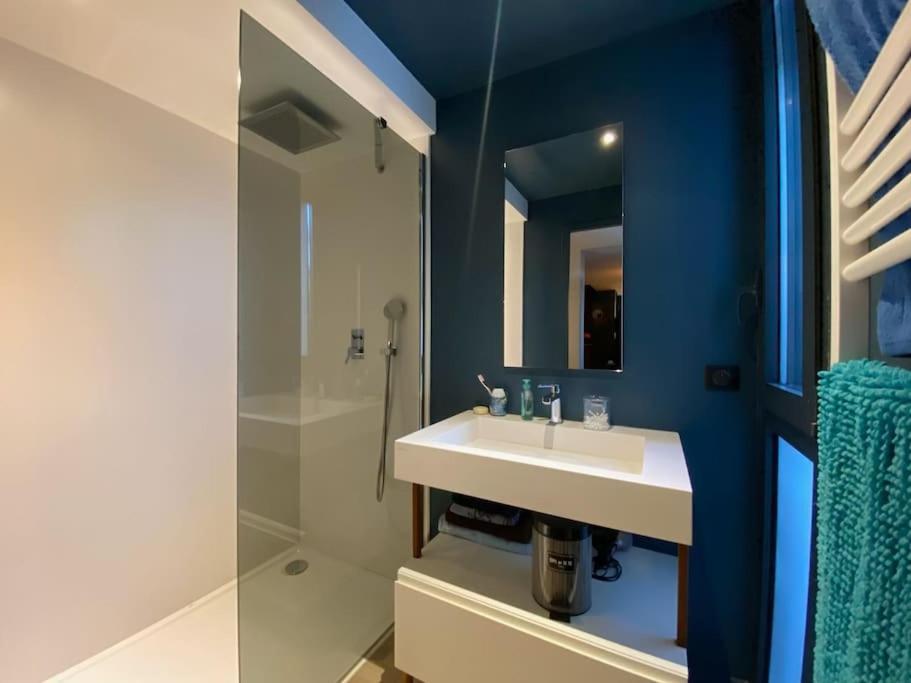 Maison D Architecte Bruges/Piscine Chauffee/Tram D Zewnętrze zdjęcie