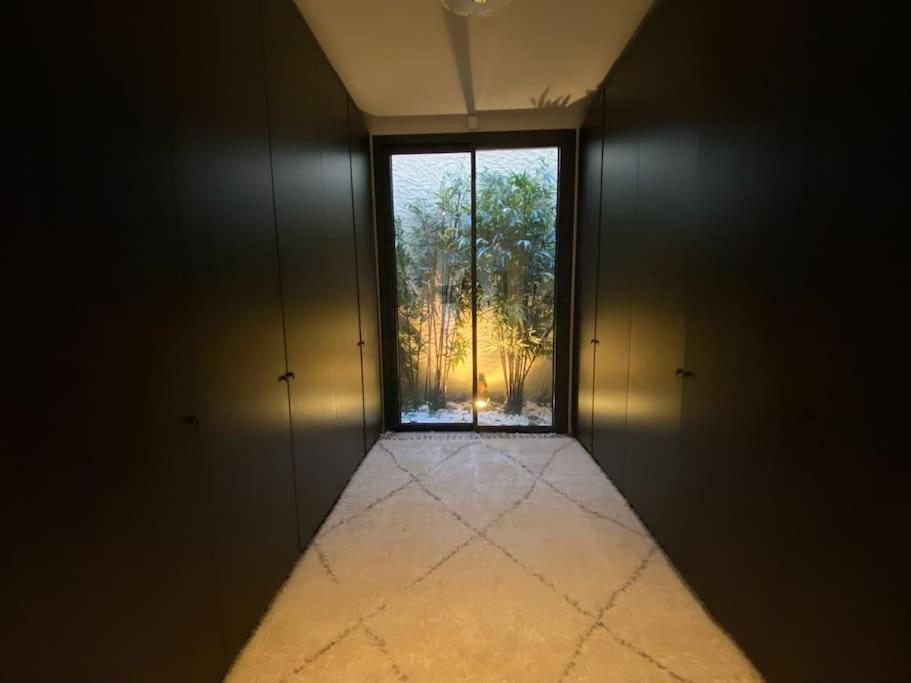 Maison D Architecte Bruges/Piscine Chauffee/Tram D Zewnętrze zdjęcie