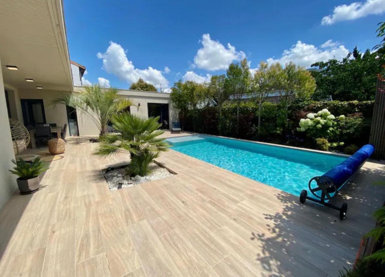 Maison D Architecte Bruges/Piscine Chauffee/Tram D Zewnętrze zdjęcie